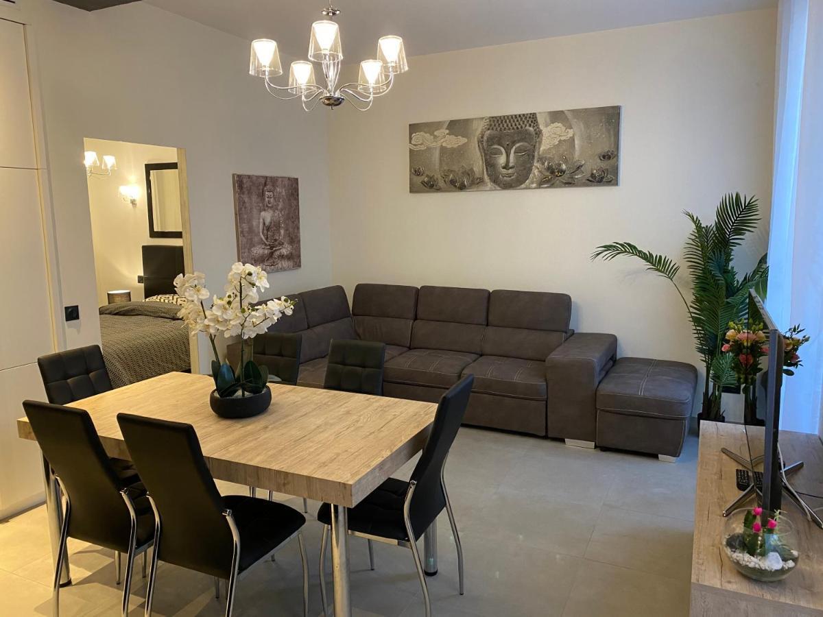 Appartement Zen And Charming - Center -5 Min Walk To Sea- 2br *