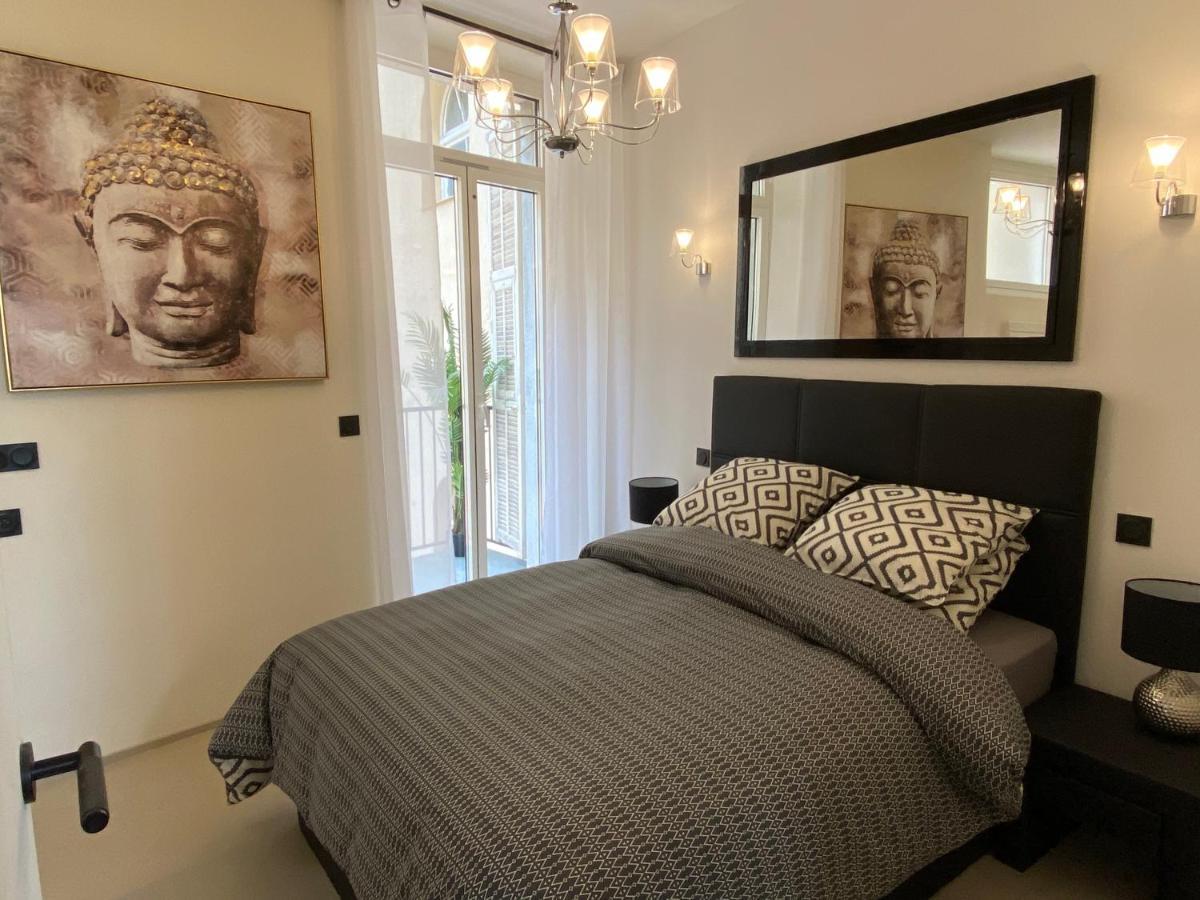 Zen And Charming - Center -5 Min Walk To Sea- 2br Apartment Nice